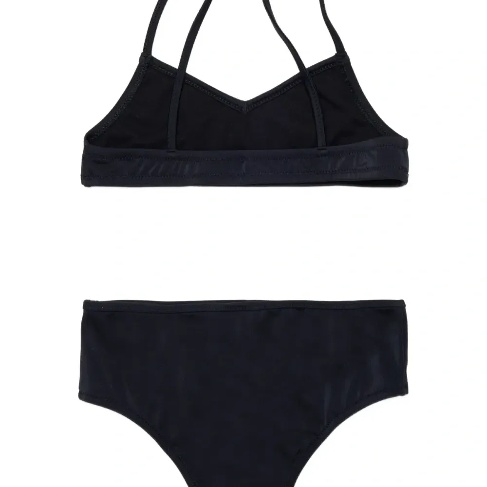 Бикини с логотипом Бикини с логотипом