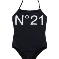 Купальник с логотипом