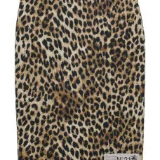 Юбка миди с принтом и логотипом Юбка миди с принтом и логотипом