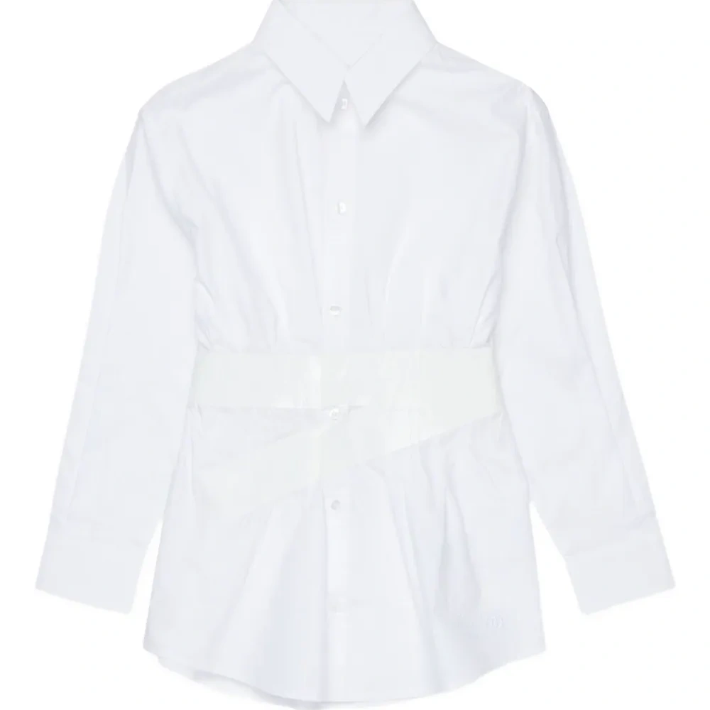 Рубашка на пуговицах