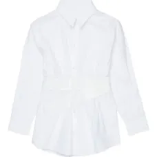 Рубашка на пуговицах