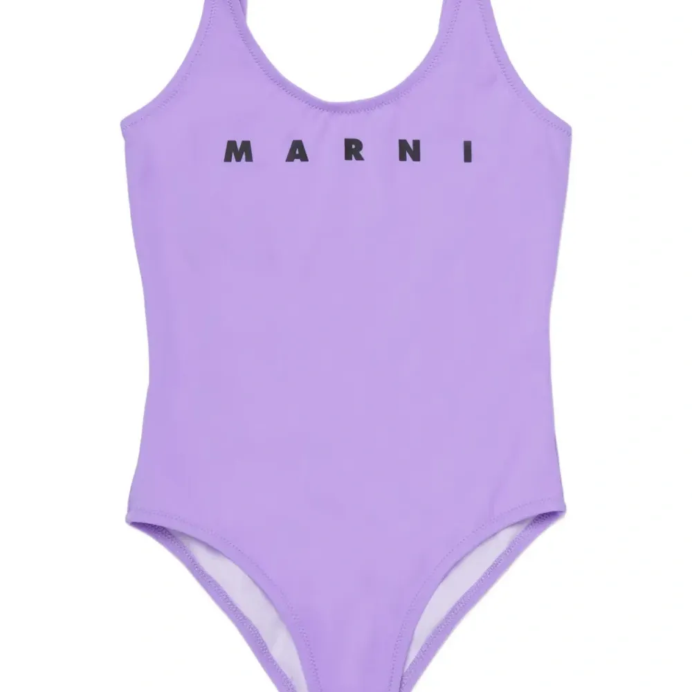 Купальник с логотипом Купальник с логотипом