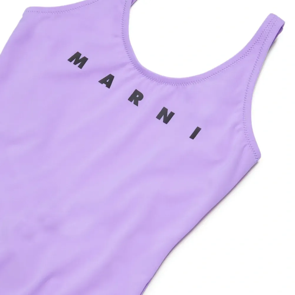 Купальник с логотипом Купальник с логотипом