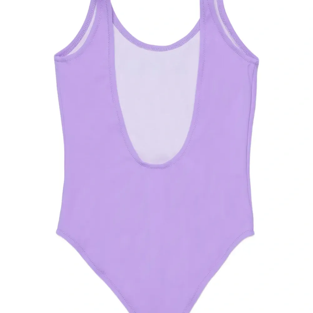 Купальник с логотипом Купальник с логотипом