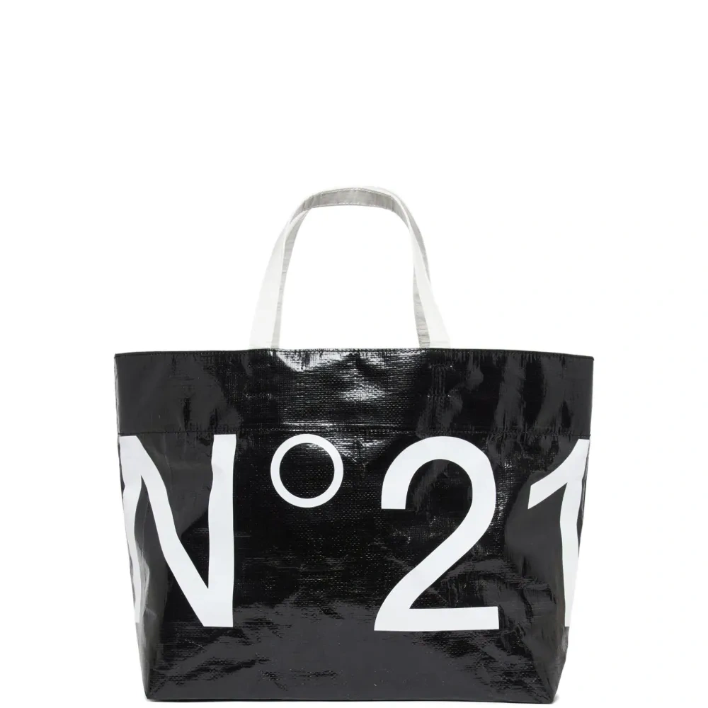 Сумка-тоут с логотипом