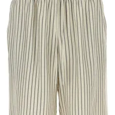 Шорты в полоску