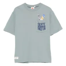 Футболка с нагрудным карманом