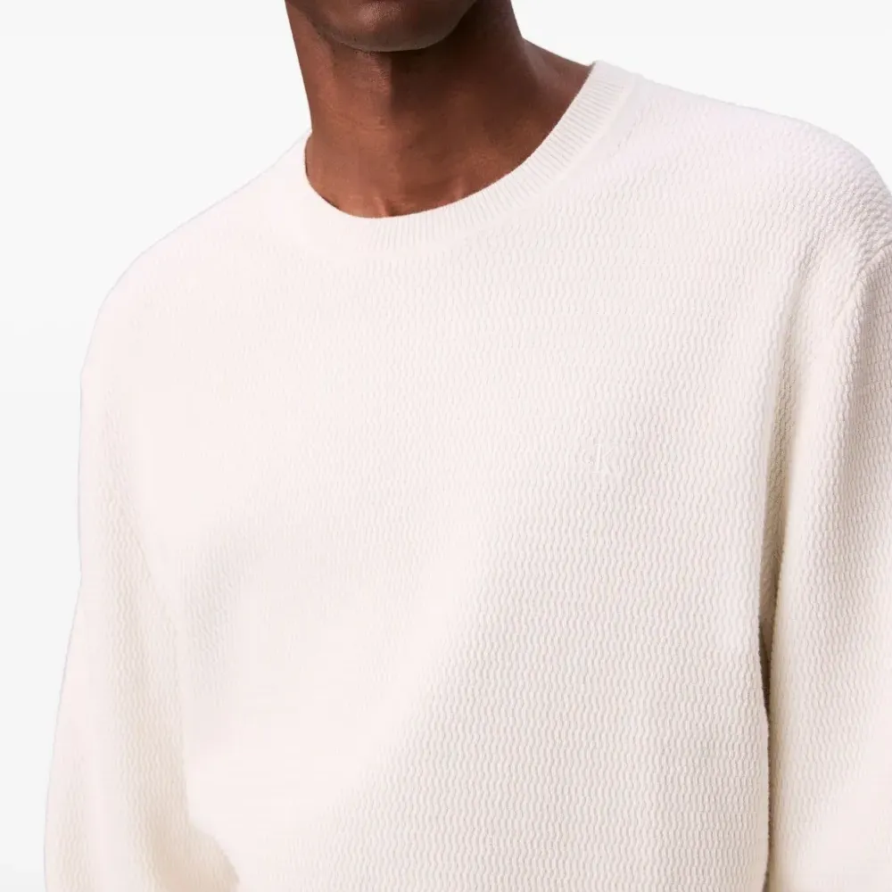 Фактурный свитер