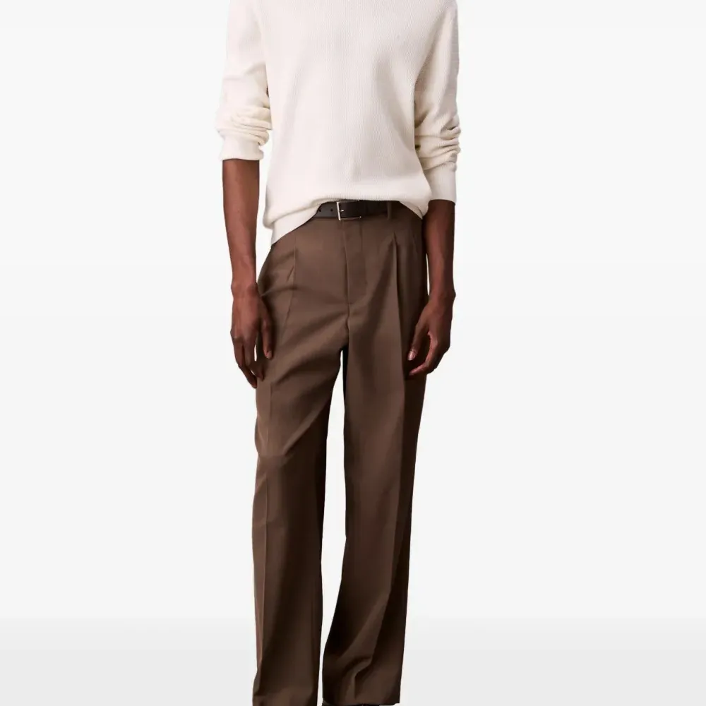 Фактурный свитер