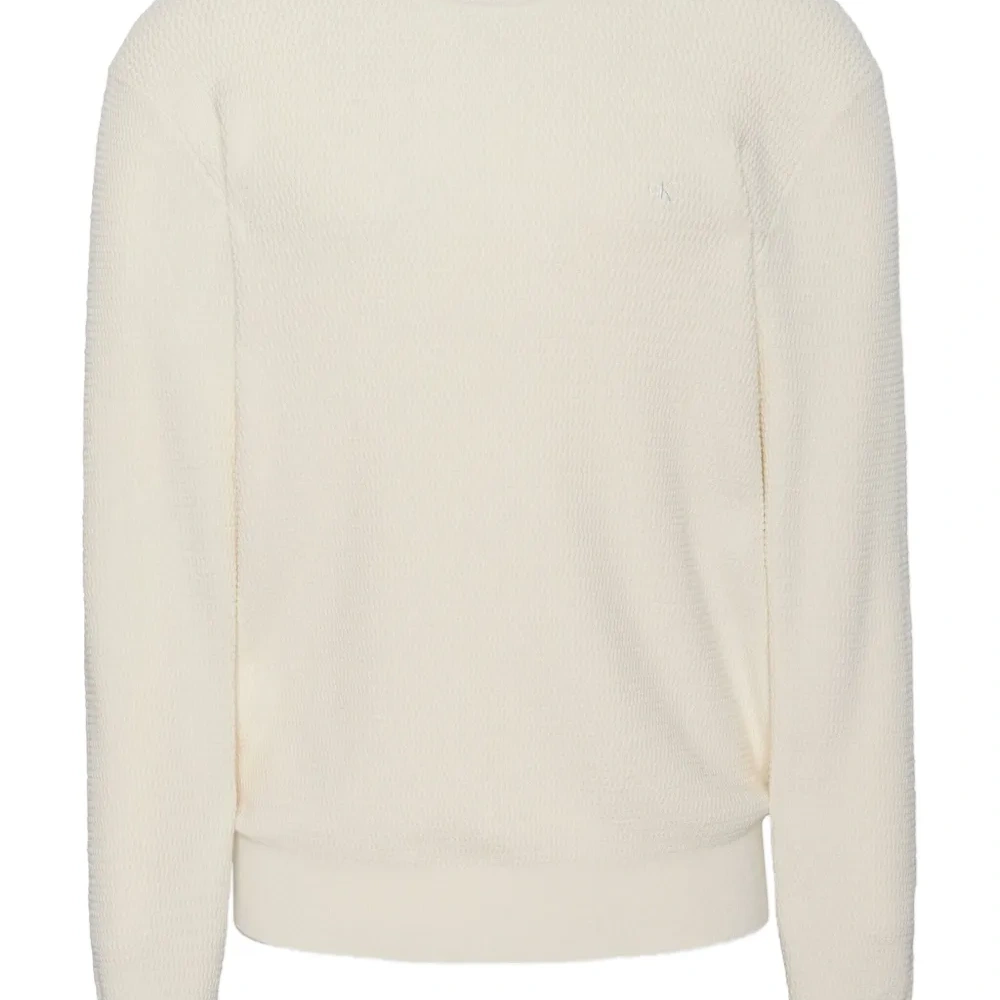 Фактурный свитер