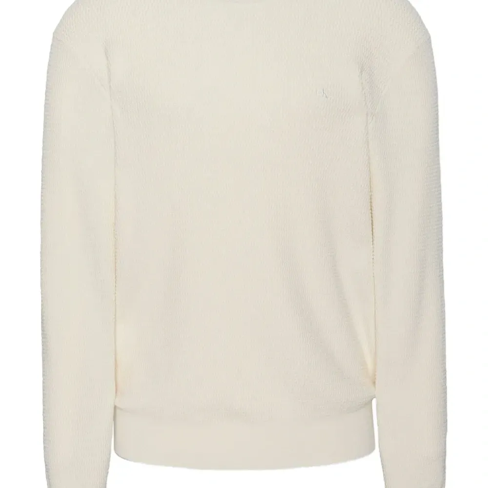 Фактурный свитер