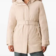 Жакет с поясом