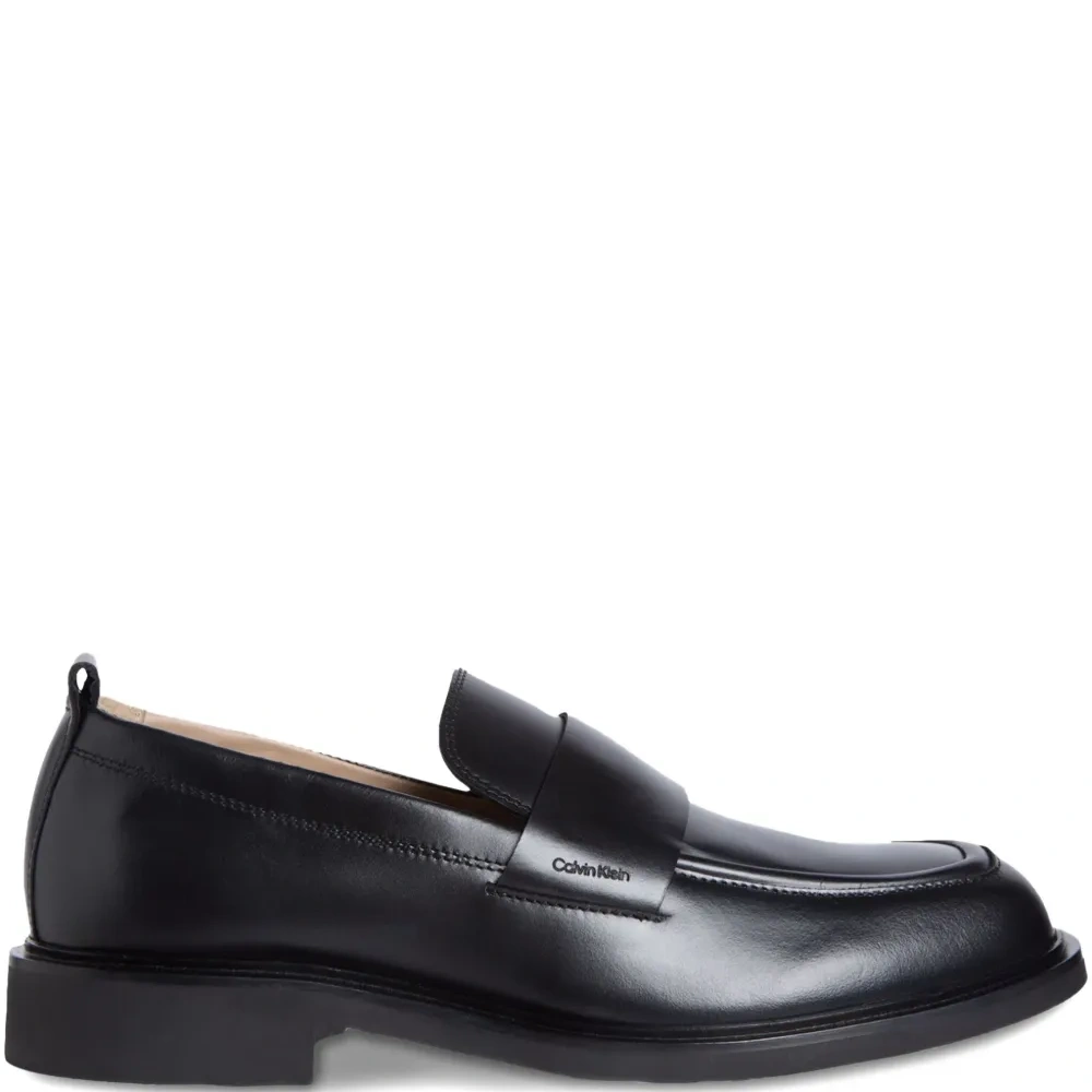 Лоферы с петлей для подтягивания