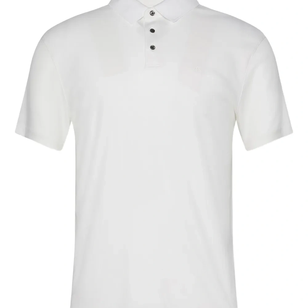 Рубашка поло на пуговицах