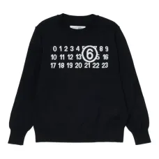 Свитер с логотипом Свитер с логотипом