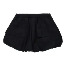 Юбка с карманами