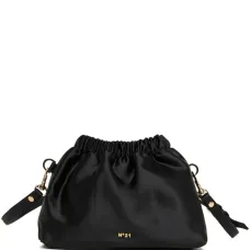 Сумка на плечо с кулиской