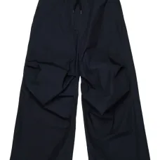 Брюки с кулиской