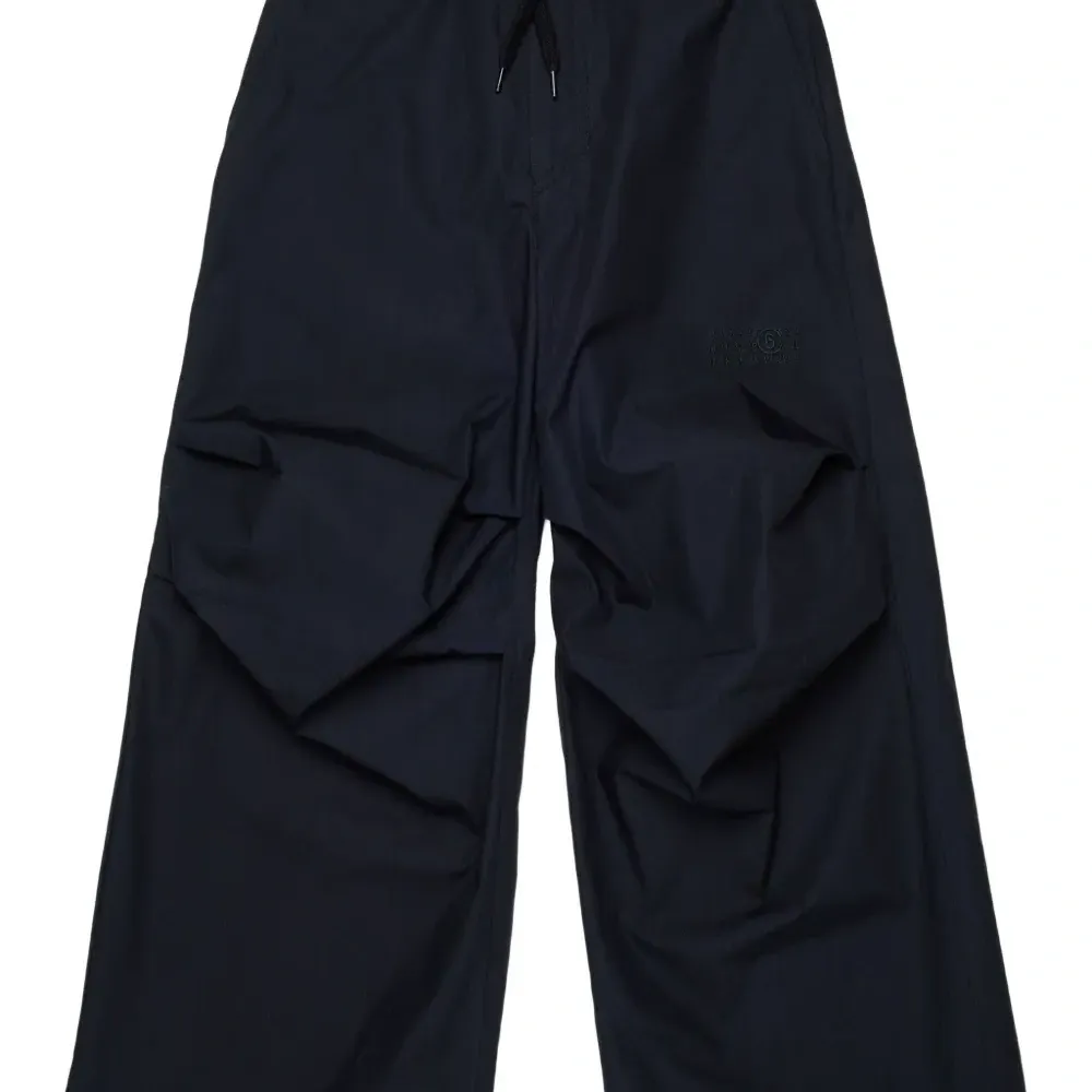 Брюки с кулиской Брюки с кулиской