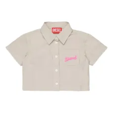 Рубашка Coldyb с накладным карманом