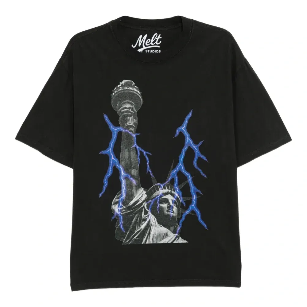 Футболка с графичным принтом