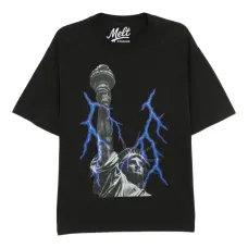 Футболка с графичным принтом