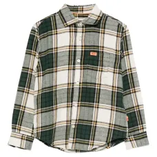 Рубашка в клетку