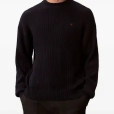 Рифлёный джемпер