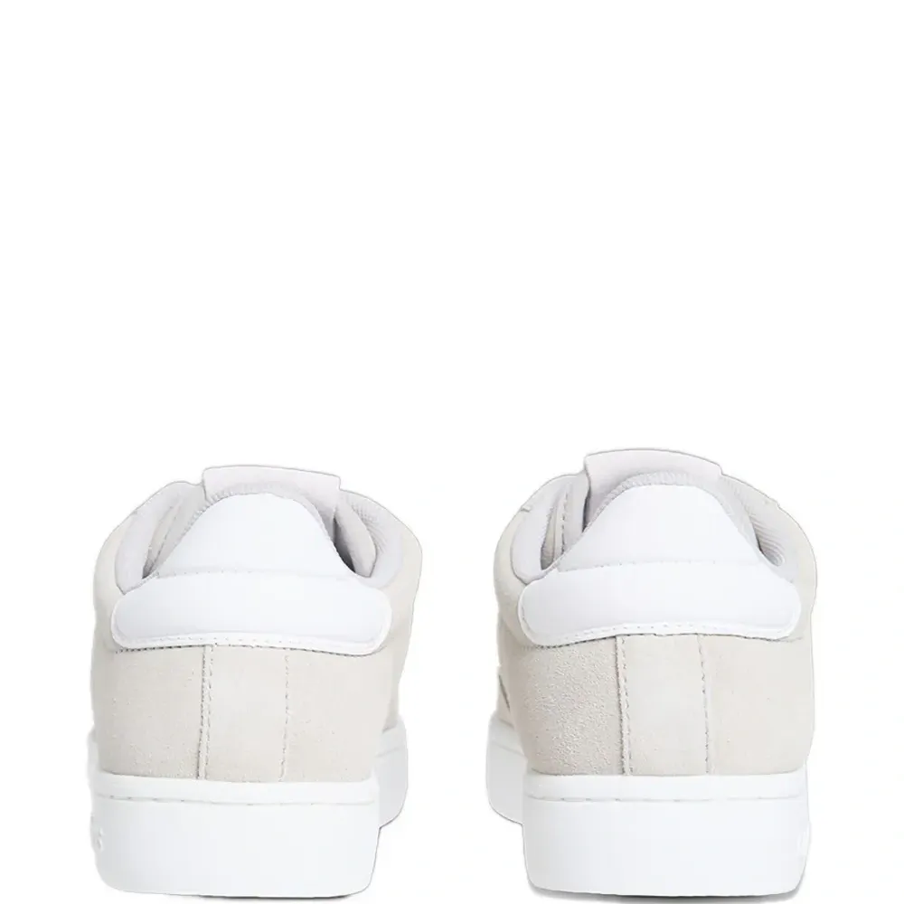 Кроссовки с логотипом