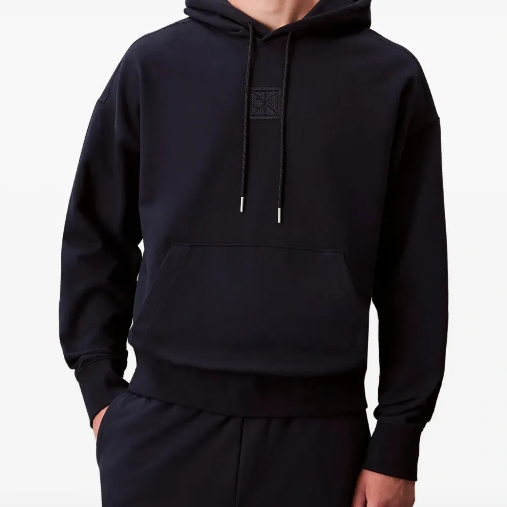 Худи с логотипом