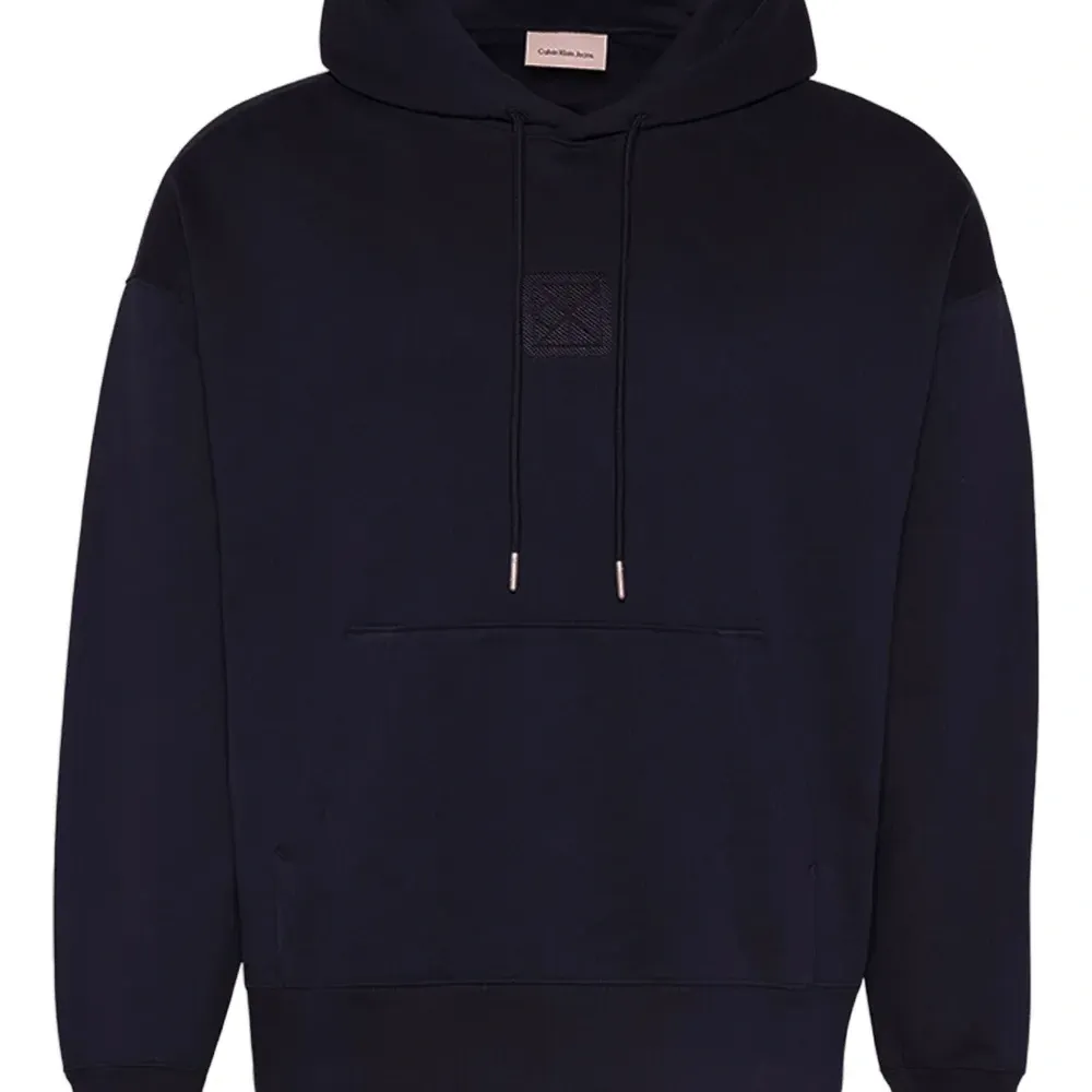 Худи с логотипом