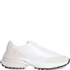 Кроссовки со вставками