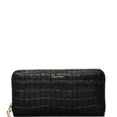 Кошелек с круговой молнией