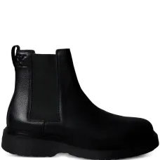 Ботинки челси с логотипом