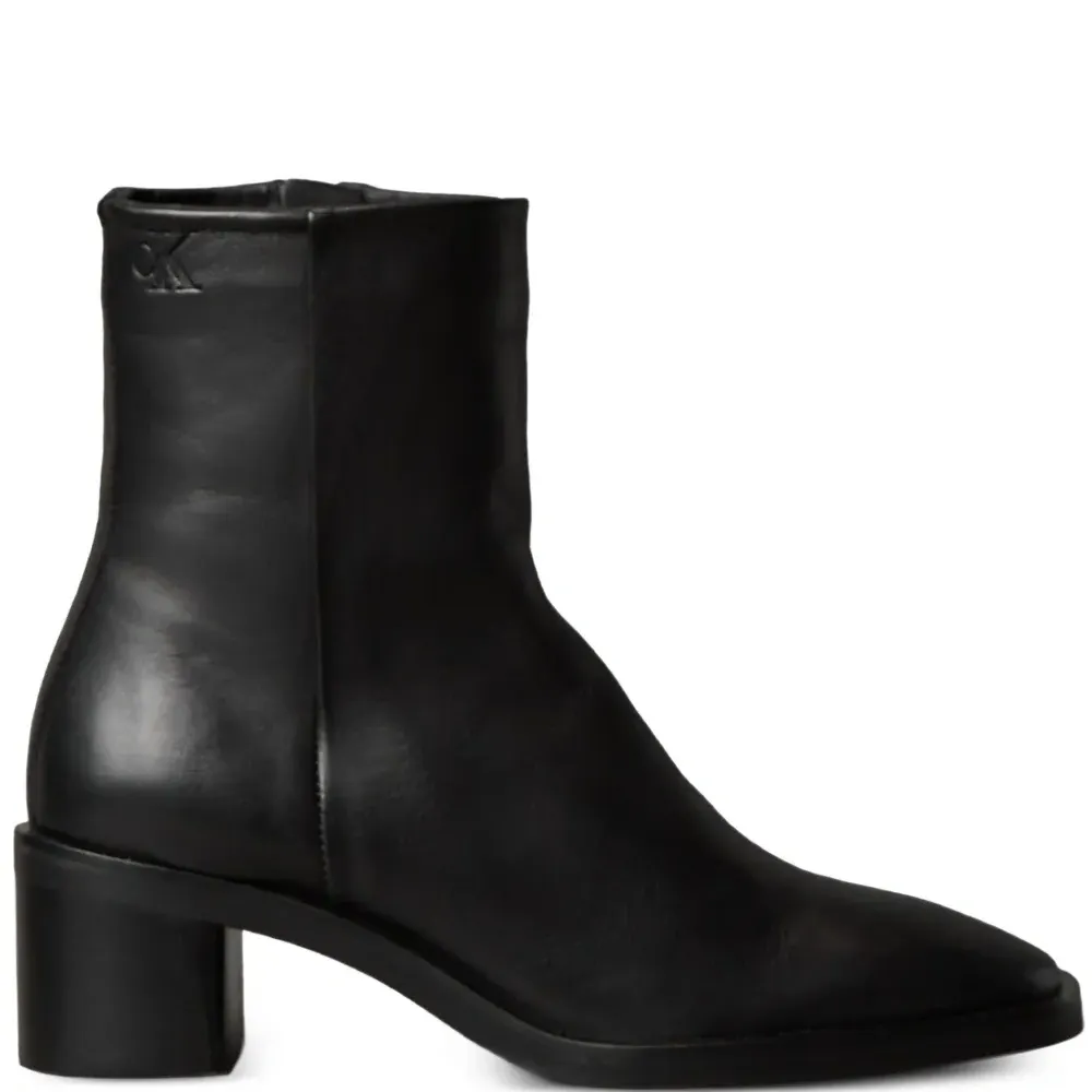 Ботильоны с логотипом Ботильоны с логотипом