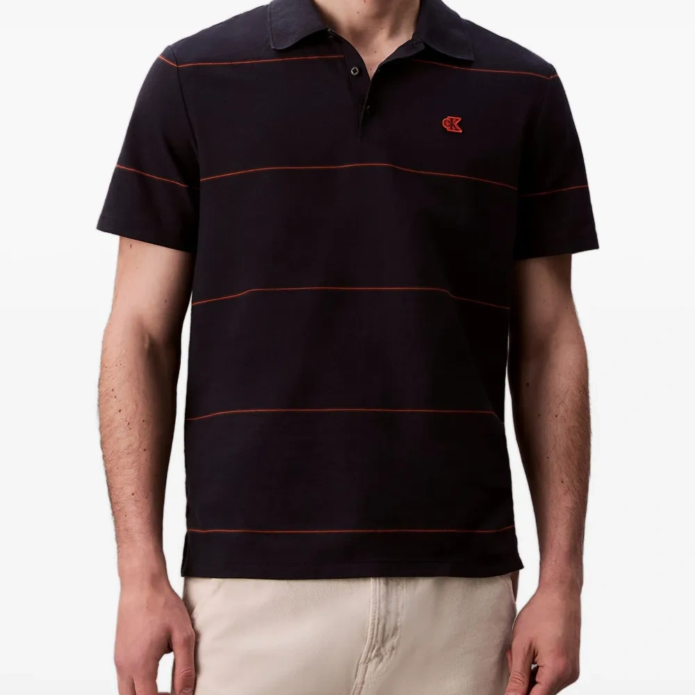 Рубашка поло с логотипом