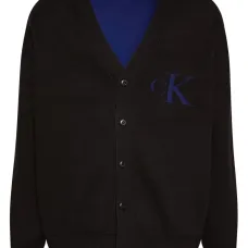 Кардиган с логотипом