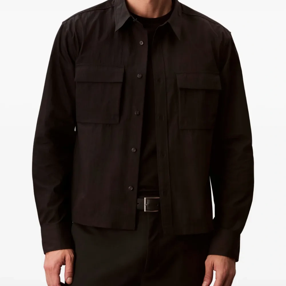 Рубашка с длинными рукавами