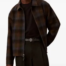 Куртка на молнии