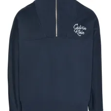 Толстовка с вышитым логотипом