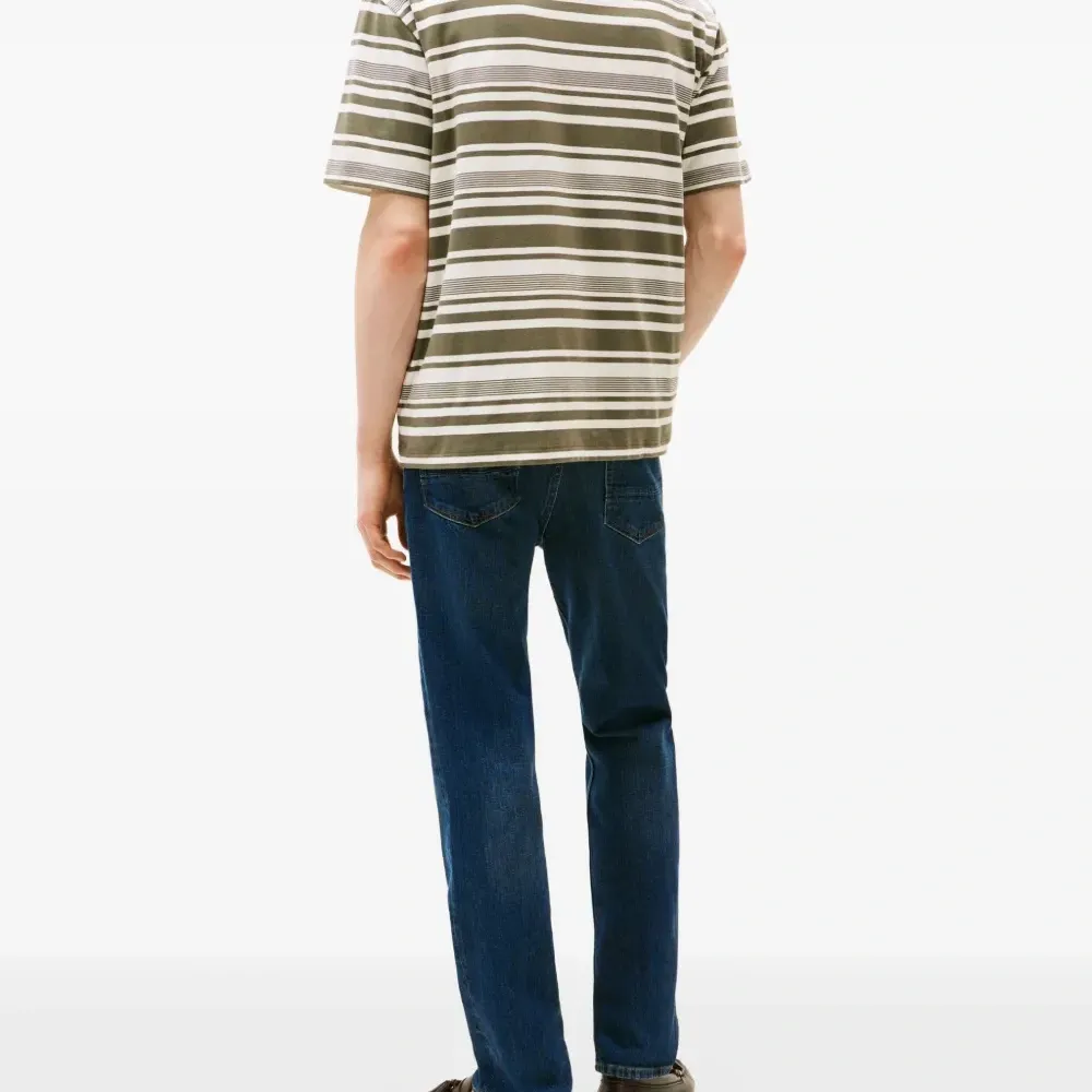 Футболка в полоску Футболка в полоску