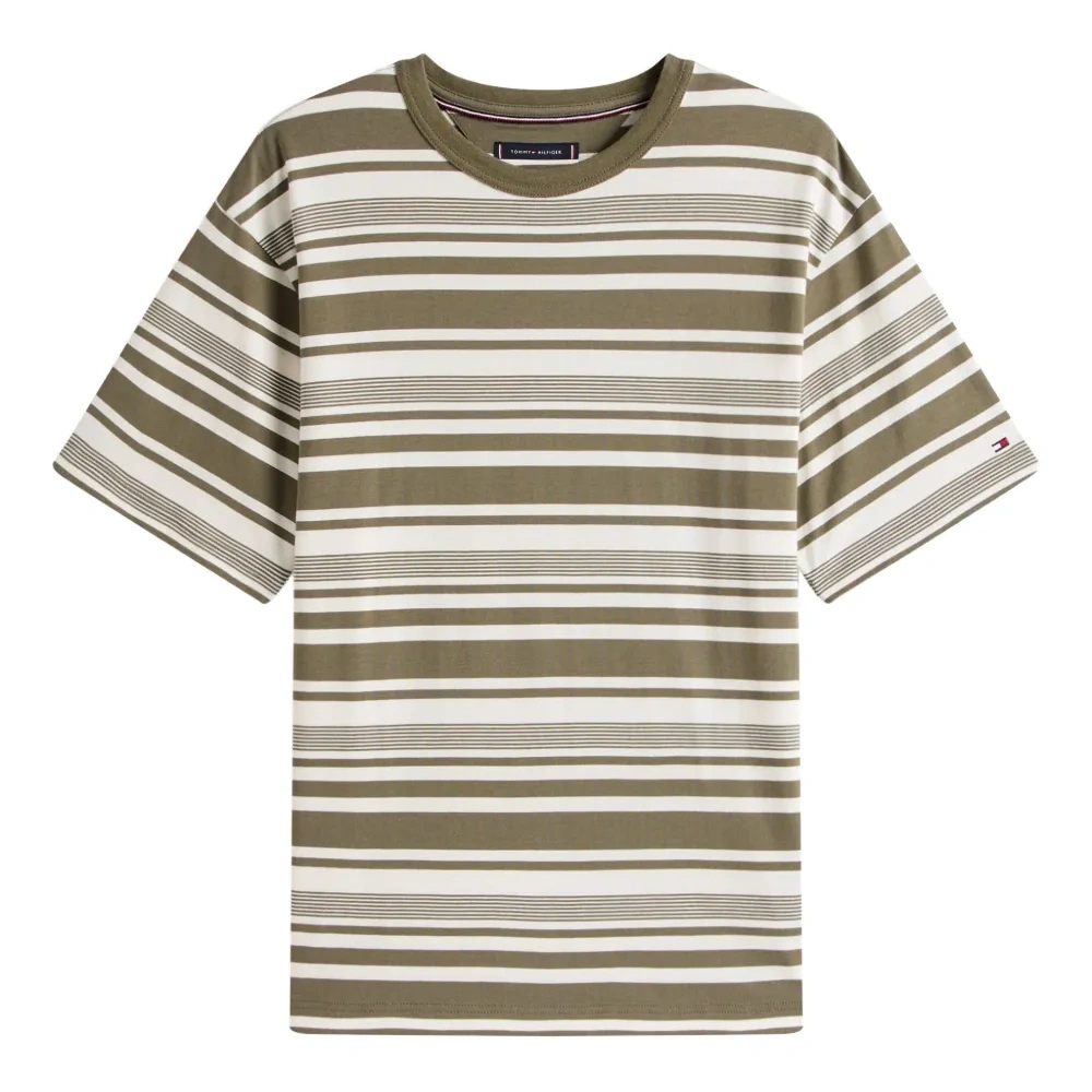 Футболка в полоску