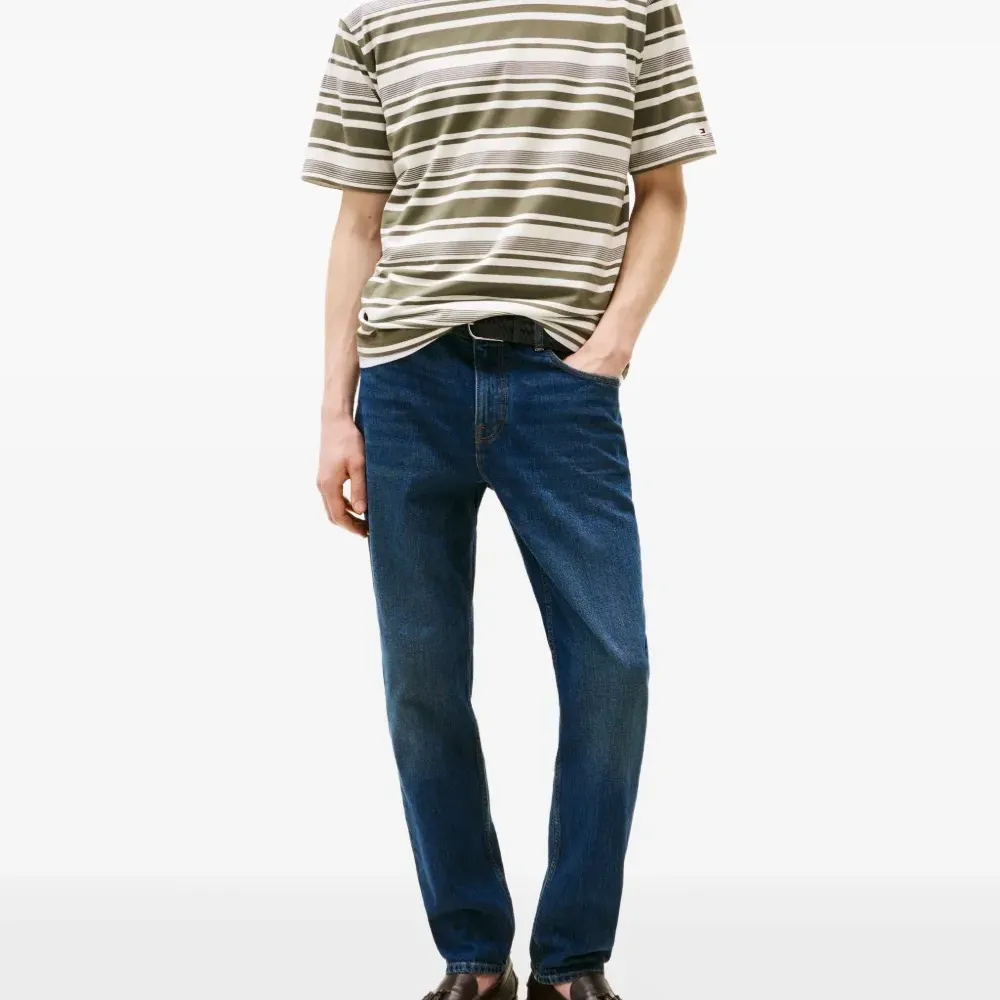 Футболка в полоску Футболка в полоску