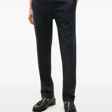 Брюки с карманами