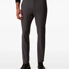 Брюки с прорезными карманами