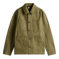 Куртка с вышитым логотипом