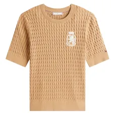 Топ фактурной вязки Топ фактурной вязки