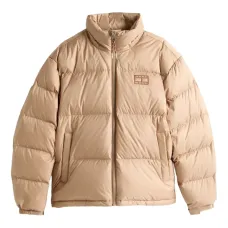 Пуховик на молнии