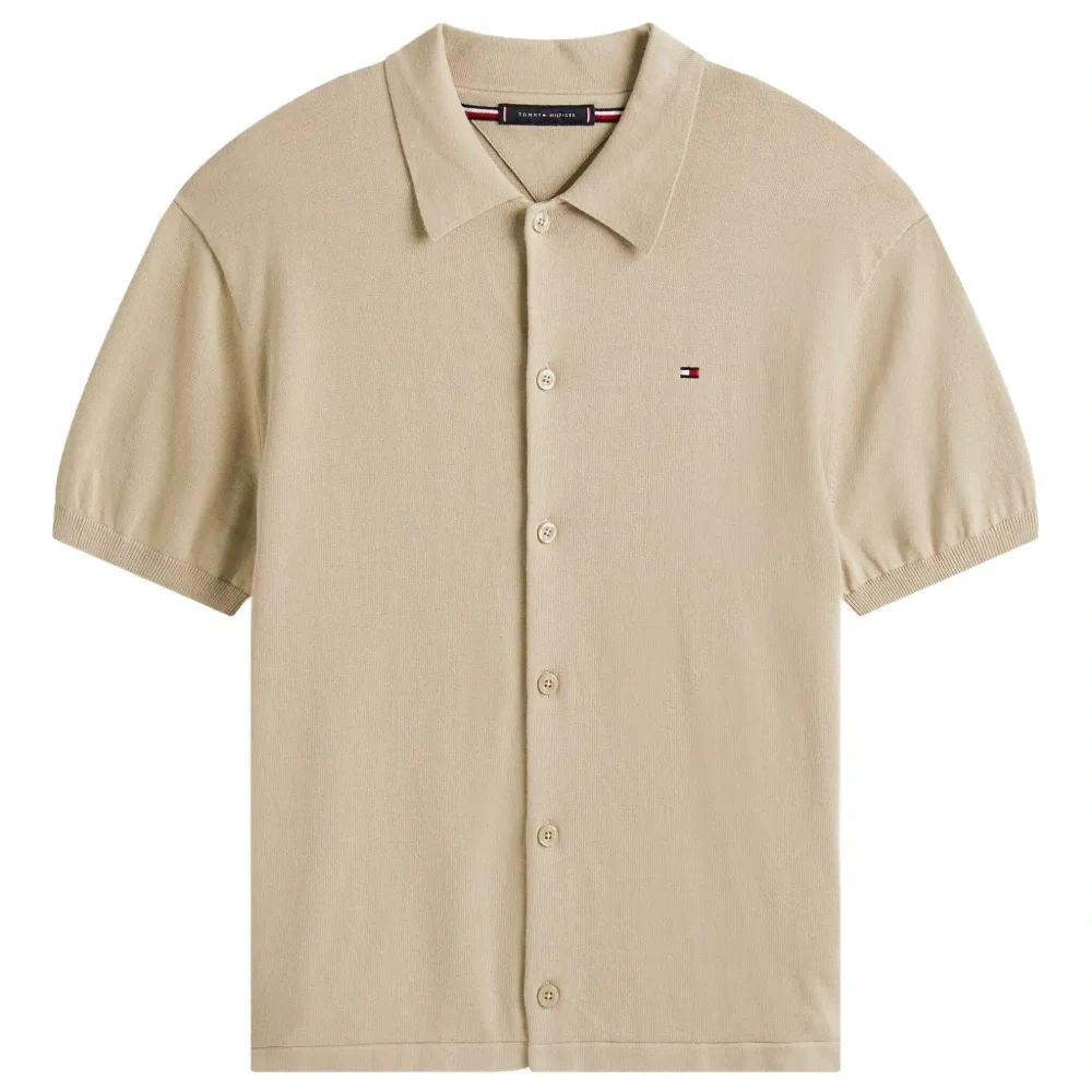 Рубашка с короткими рукавами