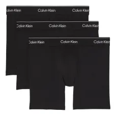 Комплект из трех боксеров с логотипом